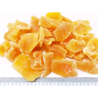 MELON KANTALUPA KAWAŁKI 1 KG KANDYZOWANY